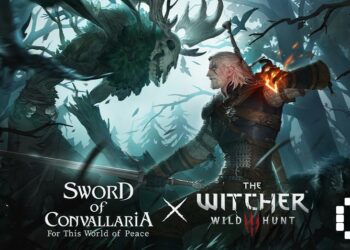 The Witcher 3 Comes to Sword of Convallaria with Stunning New Trailer