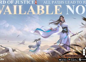 Sword of Justice Launches Globally With Thai Actress Baifern Leading the Game’s Video Series