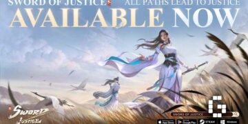 Sword of Justice Launches Globally With Thai Actress Baifern Leading the Game’s Video Series