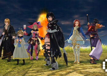 Tales of Berseria Gets Remastered Release in 2026
