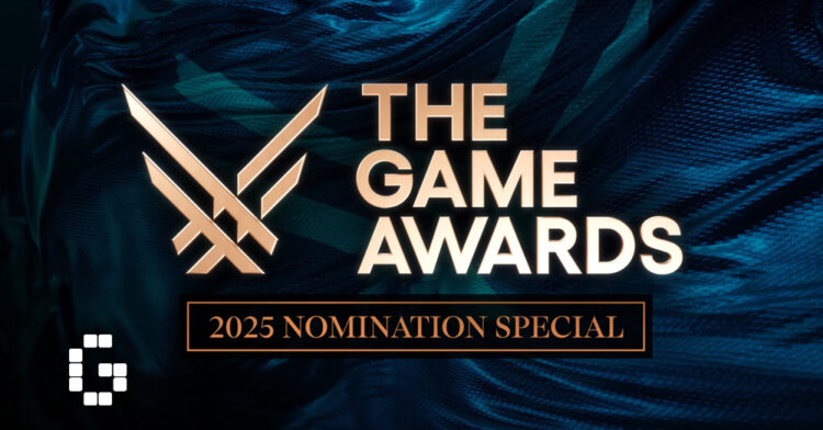 The Game Awards 2025 Nominees Revealed