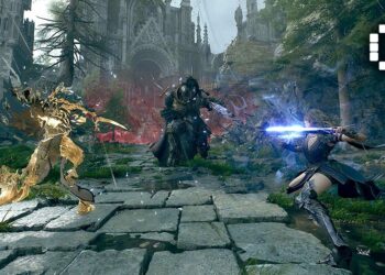 Eclipse Glow Games Reveals Latest Tides of Annihilation Details in New Trailer