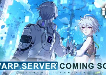 Tower of Fantasy Warp Server Launches November 25 with New Systems and Gameplay