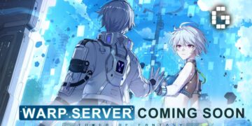 Tower of Fantasy Warp Server Launches November 25 with New Systems and Gameplay