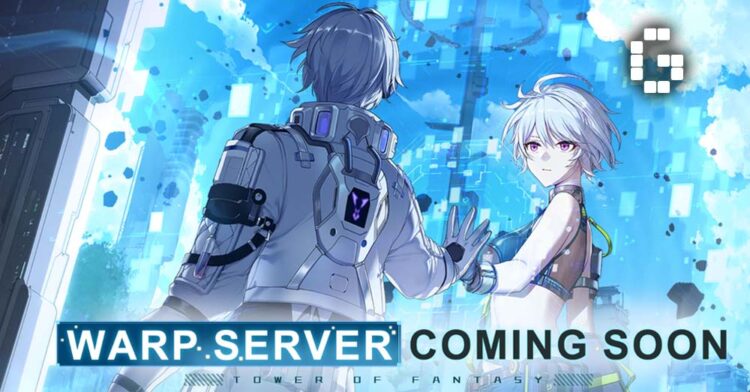 Tower of Fantasy Warp Server Launches November 25 with New Systems and Gameplay