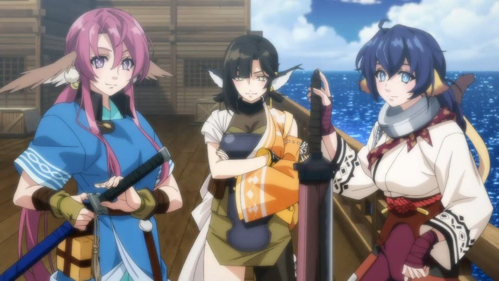 Utawarerumono: Shiro