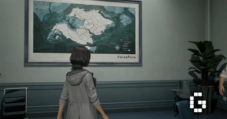 Varsapura Features Real Singapore Street Names in Gameplay Demo