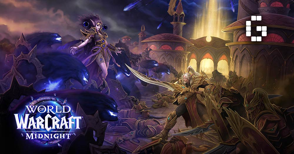 World of Warcraft: Midnight Set to Launch March 2, 2026 - GamerBraves