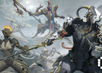 Warframe Coming to Nintendo Switch 2 in 2026, Handheld Gameplay Shown