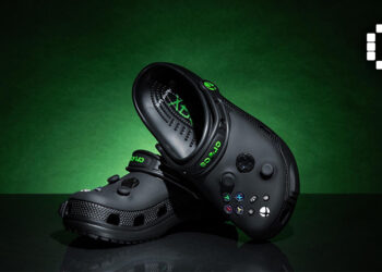 Xbox Teams Up with Crocs for Controller-Themed Clogs