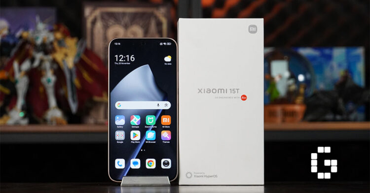 Xiaomi 15T Review — A Stylish Mid-Range Performer That Shines