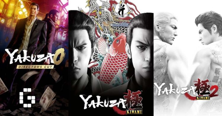 SEGA Brings Yakuza 0 Director’s Cut, Kiwami, and Kiwami 2 to Next-Gen Consoles and PC With Discounted Upgrades