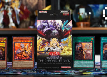 Yu-Gi-Oh! THE CHRONICLES DECK: The Fallen & The Virtuous Unboxing – What’s Inside the Premium Package