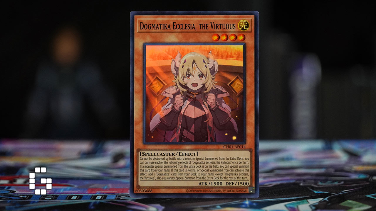 Yu-Gi-Oh! THE CHRONICLES DECK: The Fallen & The Virtuous Unboxing