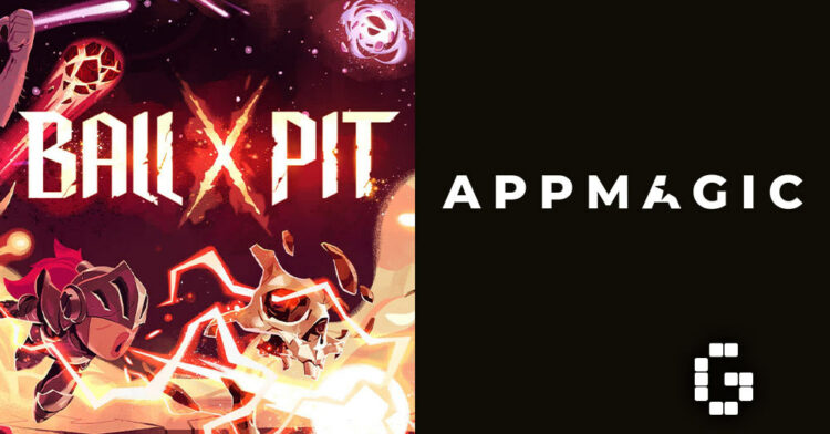AppMagic Reveals How Ball x Pit Bounced to $10M on Steam