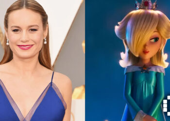 Brie Larson Joins the Cast of The Super Mario Galaxy Movie, Nintendo Reveals First Trailer