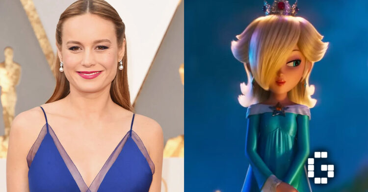 Brie Larson Joins the Cast of The Super Mario Galaxy Movie, Nintendo Reveals First Trailer