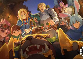 AFK Journey x Delicious in Dungeon Collaboration Arrives November 28