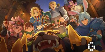 AFK Journey x Delicious in Dungeon Collaboration Arrives November 28