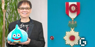Yuji Horii, creator of Dragon Quest, awarded Japan’s Order of the Rising Sun