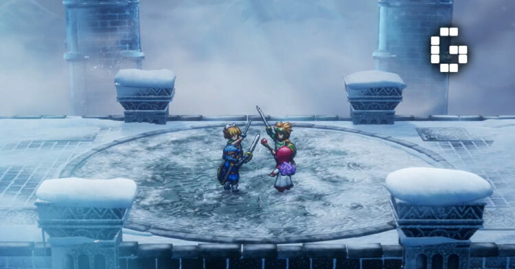 Dragon Quest I & II HD-2D Remake Tops Japan Charts With Over 410,000 Units Sold
