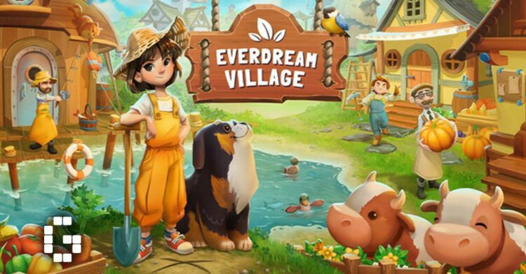 Everdream Village Launches in Early Access for PC This December