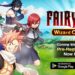 FAIRY TAIL Wizard Chronicle Launches Worldwide on December 3, 2025