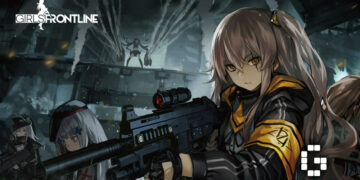 Girls’ Frontline EN Steam Launch Confirmed for November 18