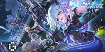Girls’ Frontline: Fire Control Officially Launches in Southeast Asia
