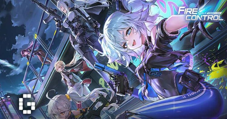 Girls’ Frontline: Fire Control Officially Launches in Southeast Asia