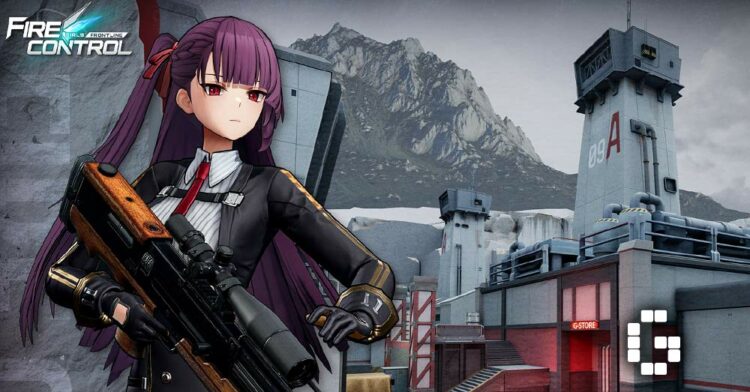 [GUIDE] Girls’ Frontline: Fire Control Codes & How to Redeem Them