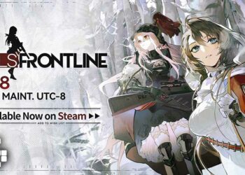 Girls’ Frontline EN Is Now Available on Steam