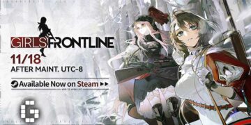 Girls’ Frontline EN Is Now Available on Steam