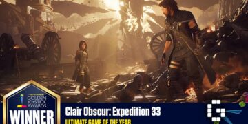 Clair Obscur: Expedition 33 Sweeps the 2025 Golden Joystick Awards With Seven Wins