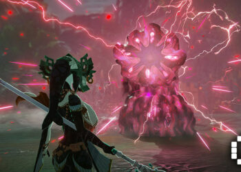 Hyrule Warriors: Age of Imprisonment Version 1.0.2 Launches November 27