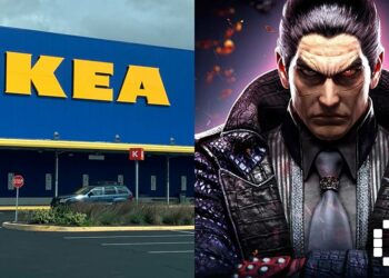 IKEA Atlanta Hosted Its First-Ever Tekken 8 Tournament Inside the Store