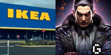 IKEA Atlanta Hosted Its First-Ever Tekken 8 Tournament Inside the Store