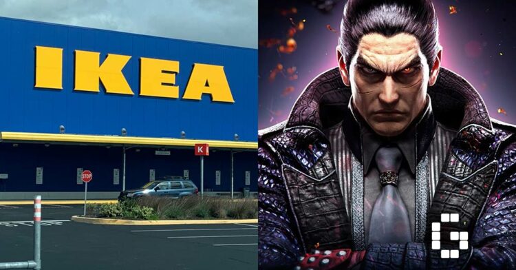 IKEA Atlanta Hosted Its First-Ever Tekken 8 Tournament Inside the Store