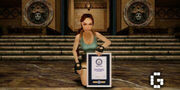 Lara Croft Earns Two New Guinness World Records