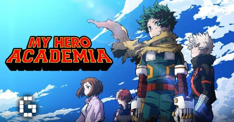 KLab Announces New My Hero Academia Mobile Game Launching in 2026