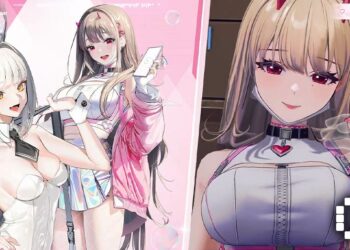 NIKKE Adds CN-Exclusive Interactive Mini-Game in Victory Goddess: A New Hope