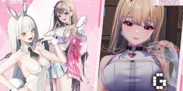 NIKKE Adds CN-Exclusive Interactive Mini-Game in Victory Goddess: A New Hope