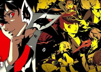 The Persona 5