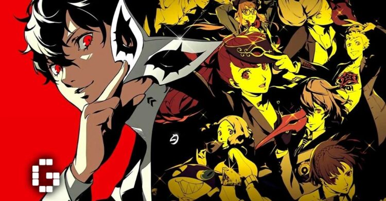 The Persona 5