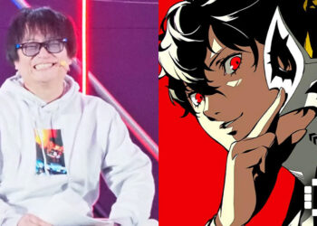 Persona and Metaphor: ReFantazio Director Katsura Hashino Aims to Create JRPG 3.0