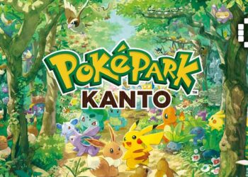 PokéPark KANTO Opens February 5 in Japan with 600 Pokémon to Discover