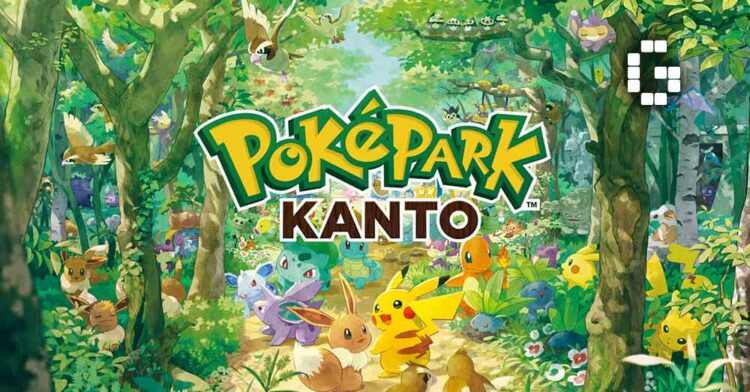 PokéPark KANTO Opens February 5 in Japan with 600 Pokémon to Discover