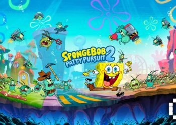 SpongeBob: Patty Pursuit 2, PowerWash Simulator, and More Coming to Apple Arcade
