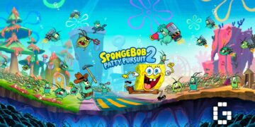 SpongeBob: Patty Pursuit 2, PowerWash Simulator, and More Coming to Apple Arcade