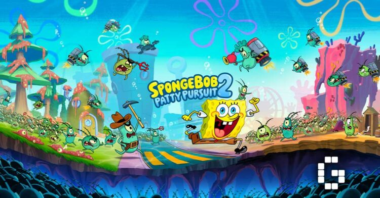 SpongeBob: Patty Pursuit 2, PowerWash Simulator, and More Coming to Apple Arcade